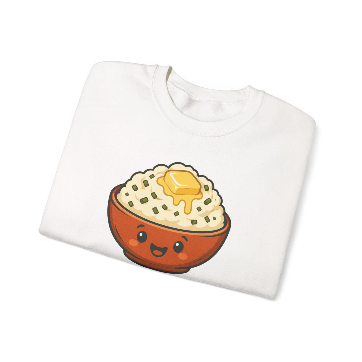 Team Potatoes Thanksgiving Family Matching Sweatshirt, Funny Thanksgiving Shirt