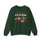 Oh What Fun It Is to Teach Teacher Christmas Sweatshirt, Teacher Christmas Gift