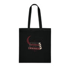 Bookish Spooky Halloween Tote