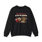 Oh What Fun It Is to Teach Teacher Christmas Sweatshirt, Teacher Christmas Gift