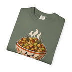 Team Stuffing Thanksgiving Family Matching Comfort Colors Tee, Funny Thanksgiving Shirt