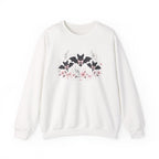 Coquette Bats Halloween Sweatshirt