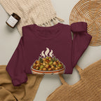 Team Stuffing Thanksgiving Family Matching Sweatshirt, Funny Thanksgiving Shirt