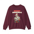 Merry Honkmas Funny Christmas Goose Sweatshirt, Funny Christmas Gift