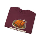 Team Turkey Thanksgiving Family Matching Sweatshirt, Funny Thanksgiving Shirt
