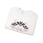Coquette Bats Halloween Sweatshirt