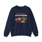 Oh What Fun It Is to Teach Teacher Christmas Sweatshirt, Teacher Christmas Gift