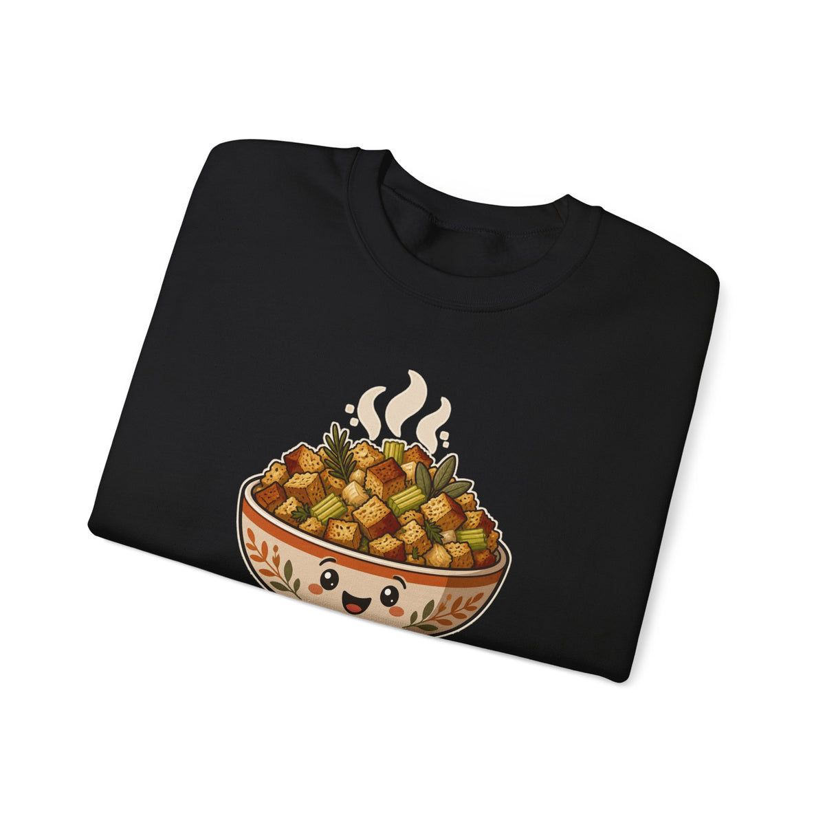 Team Stuffing Thanksgiving Family Matching Sweatshirt, Funny Thanksgiving Shirt
