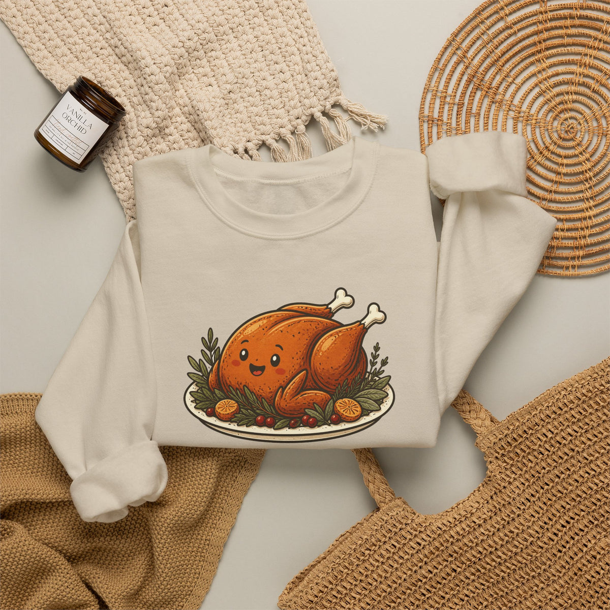 Team Turkey Thanksgiving Family Matching Sweatshirt, Funny Thanksgiving Shirt