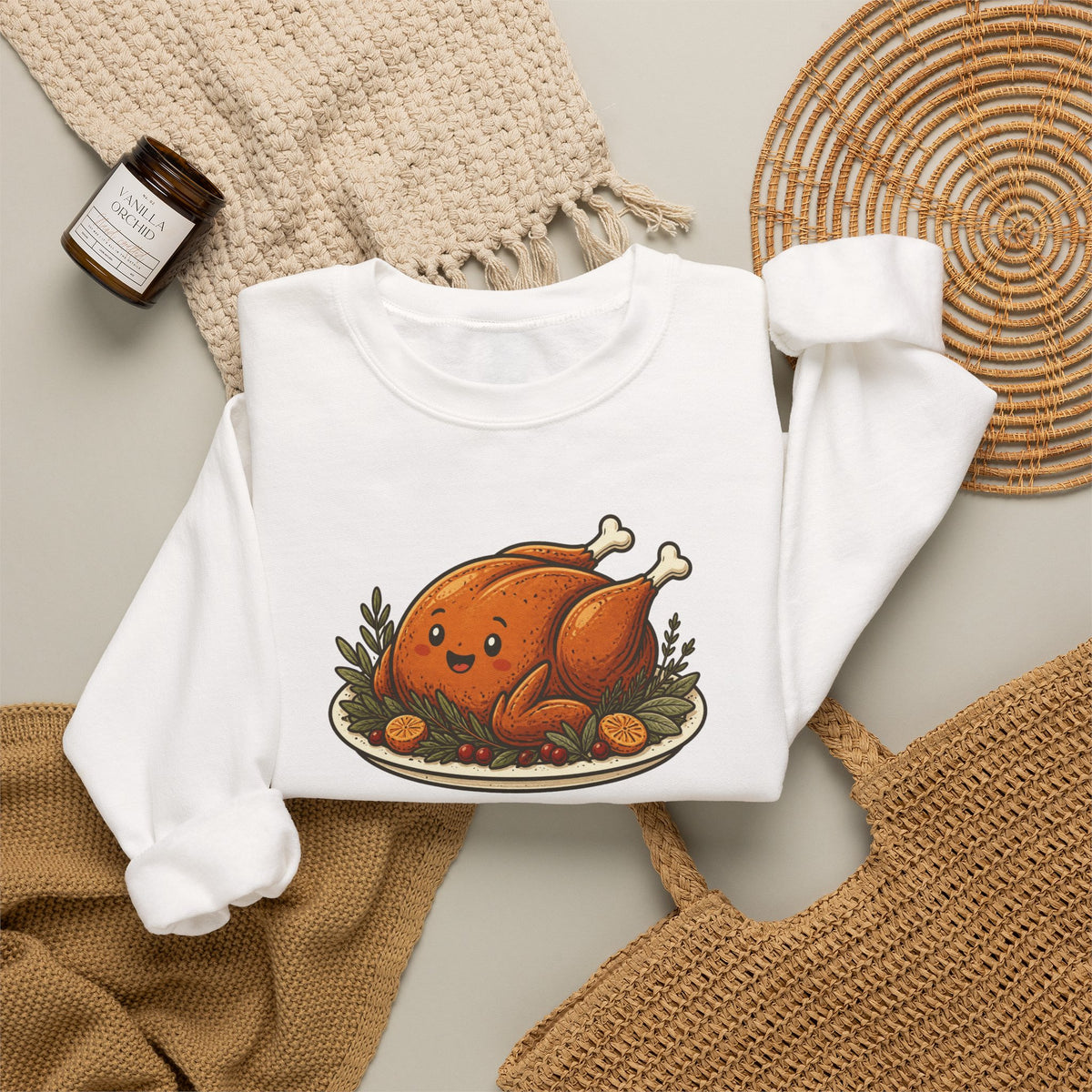 Team Turkey Thanksgiving Family Matching Sweatshirt, Funny Thanksgiving Shirt