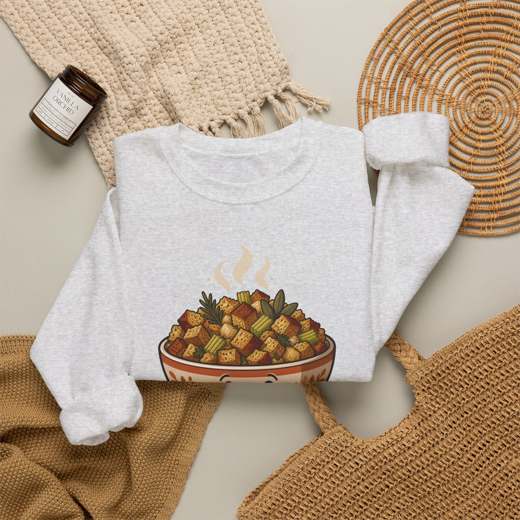 Team Stuffing Thanksgiving Family Matching Sweatshirt, Funny Thanksgiving Shirt