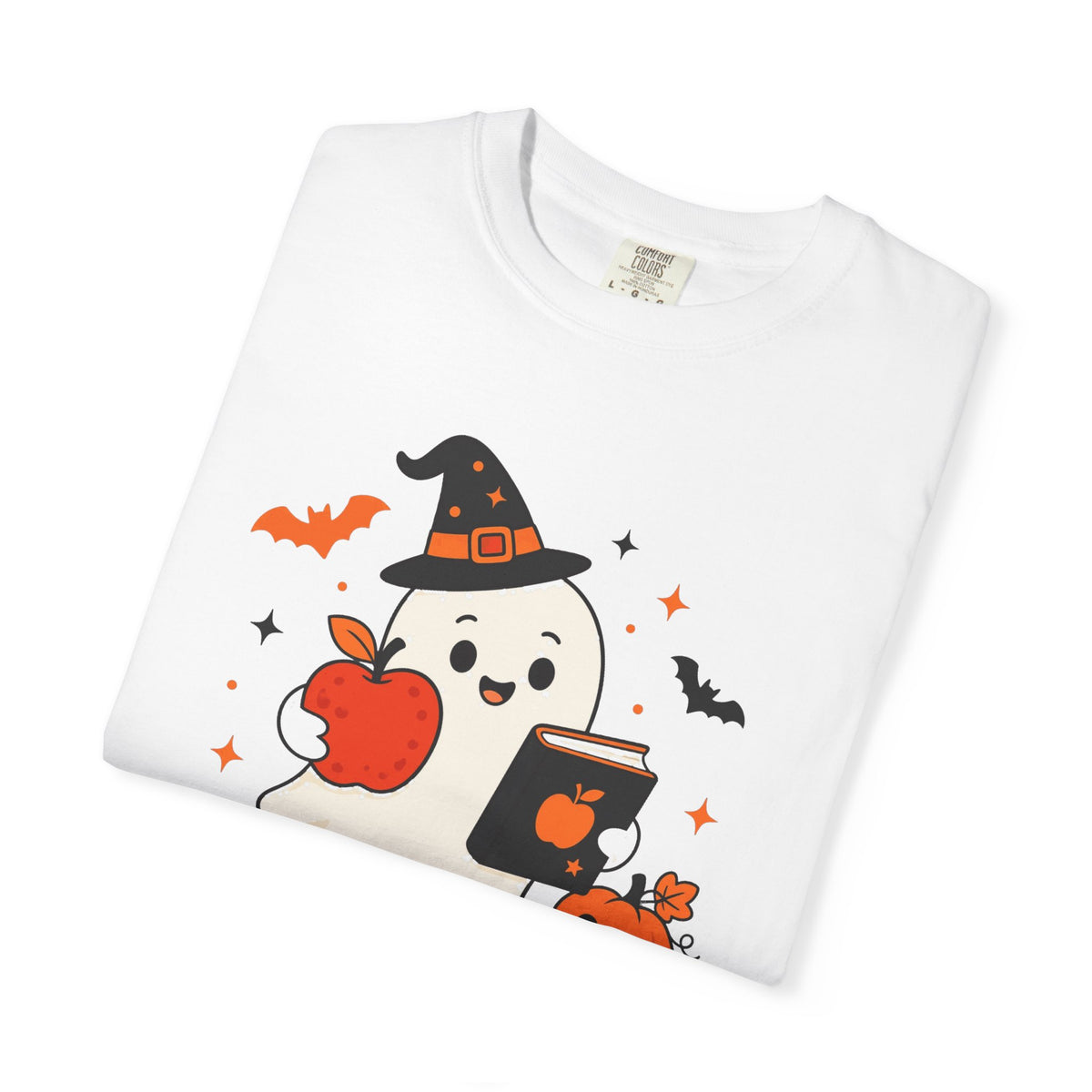 Teacher Ghost Halloween Shirt