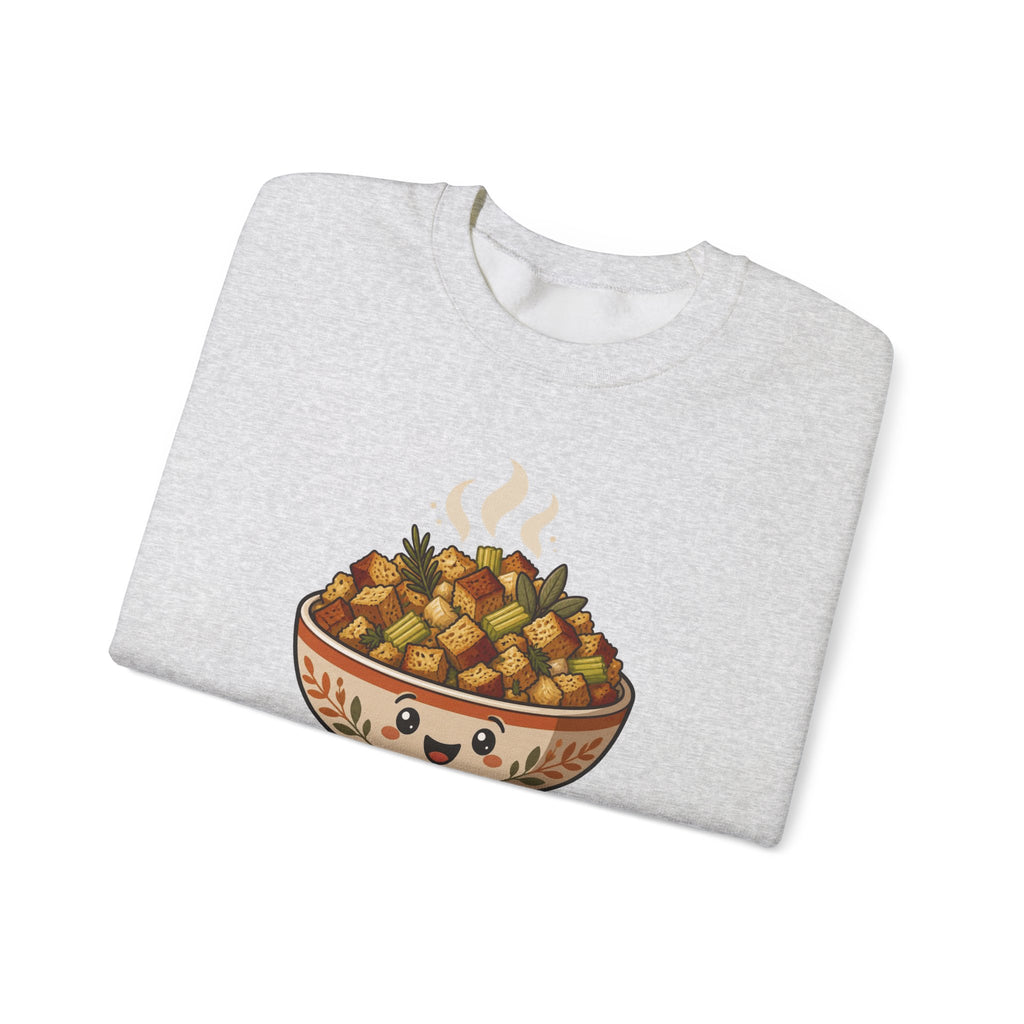 Team Stuffing Thanksgiving Family Matching Sweatshirt, Funny Thanksgiving Shirt