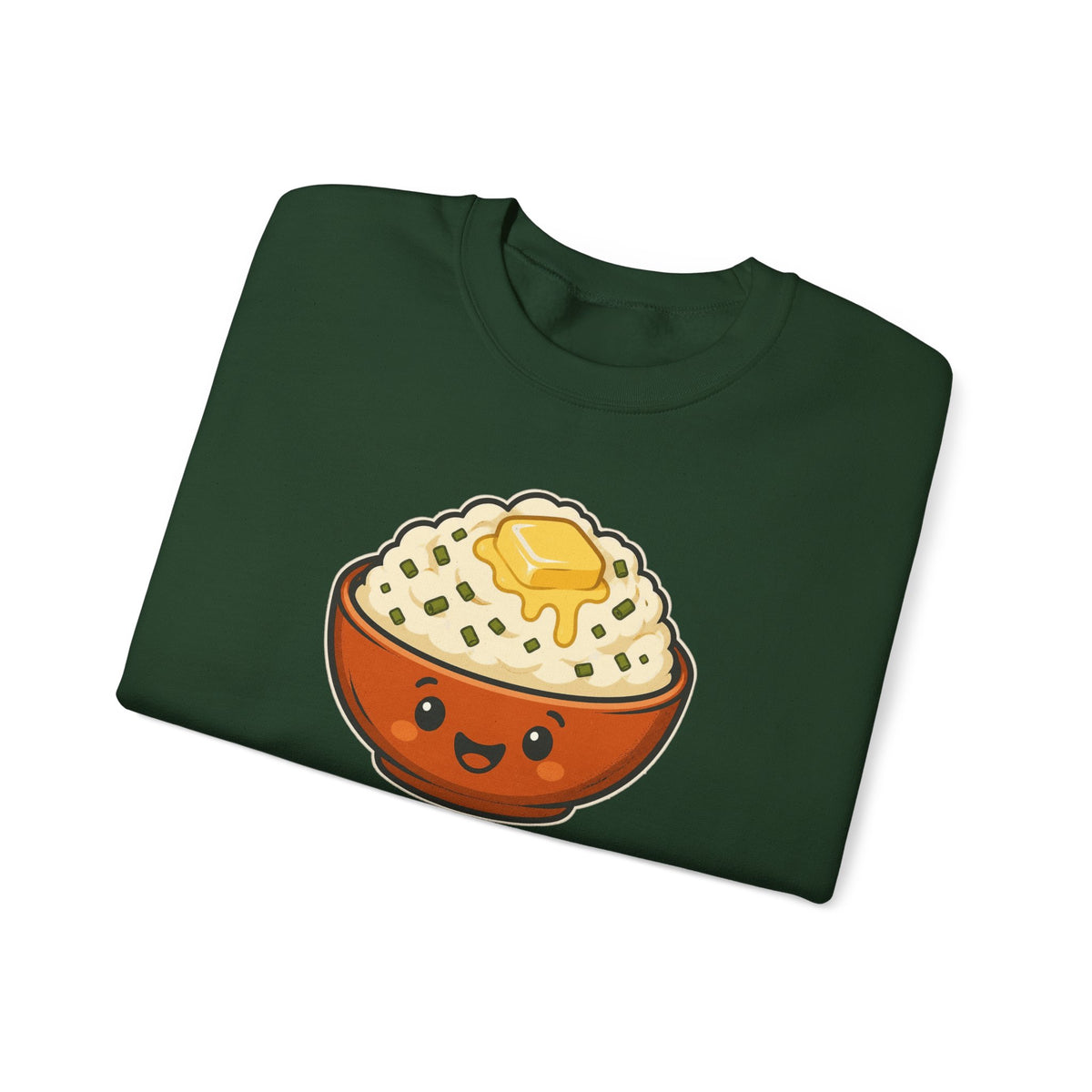 Team Potatoes Thanksgiving Family Matching Sweatshirt, Funny Thanksgiving Shirt