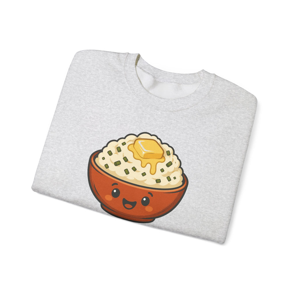 Team Potatoes Thanksgiving Family Matching Sweatshirt, Funny Thanksgiving Shirt