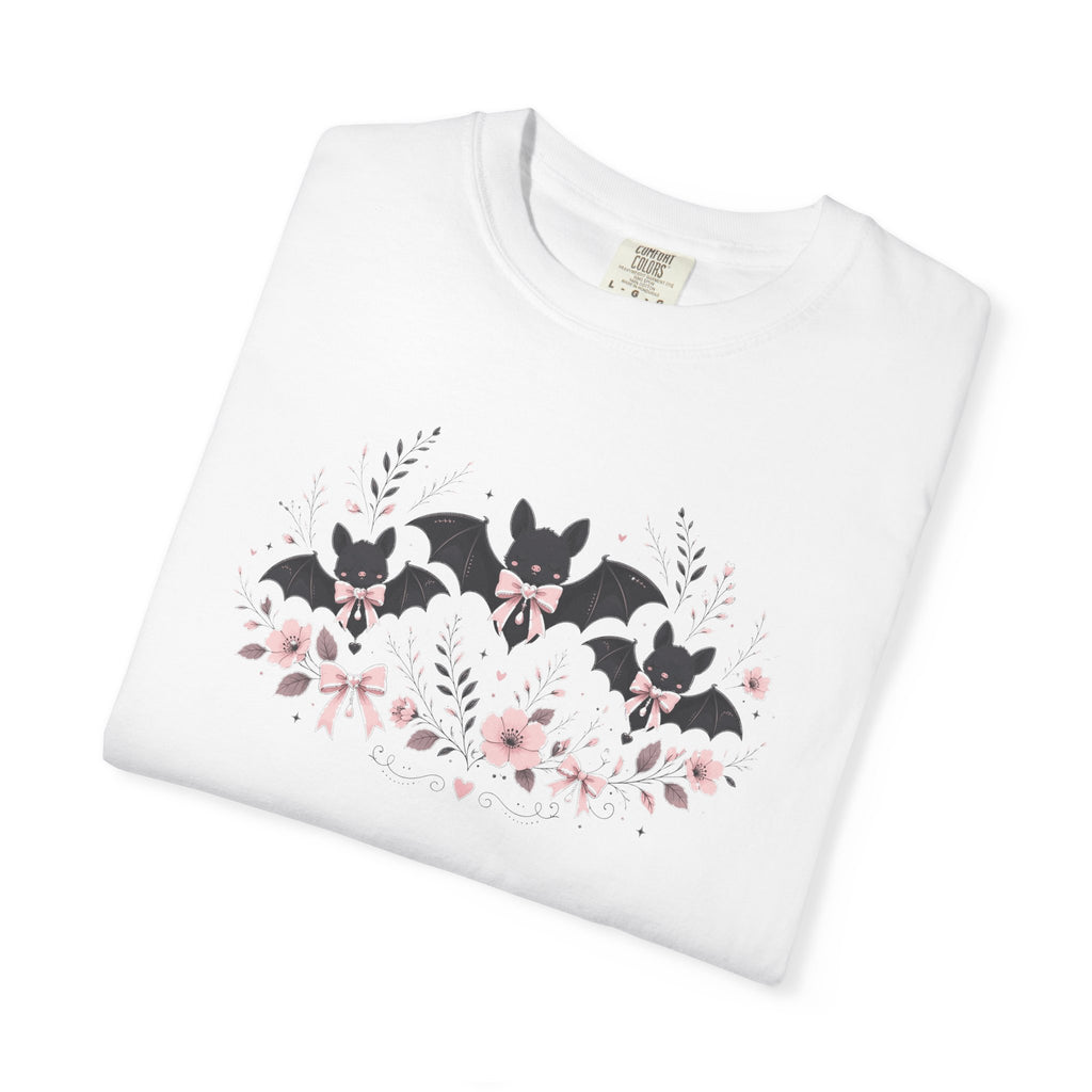 Coquette Bats Halloween Shirt
