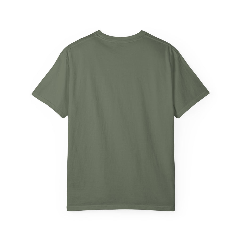 Team Turkey Thanksgiving Family Matching Comfort Colors Tee, Funny Thanksgiving Shirt