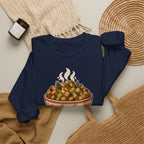 Team Stuffing Thanksgiving Family Matching Sweatshirt, Funny Thanksgiving Shirt