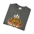 Team Stuffing Thanksgiving Family Matching Comfort Colors Tee, Funny Thanksgiving Shirt