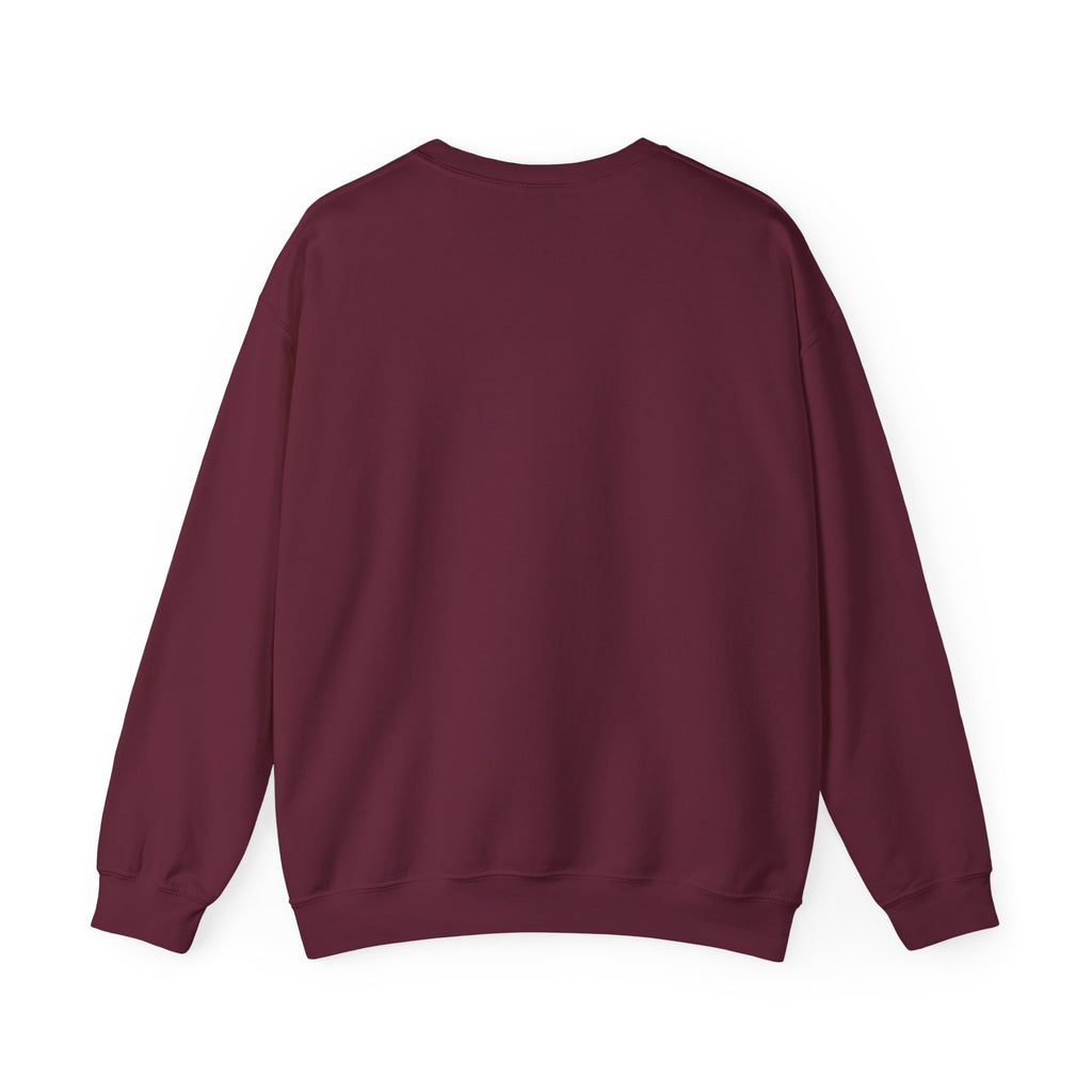 Merry-ish and Mostly Tired Christmas Coffee Sweatshirt, Funny Christmas Gift