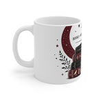Bookish Spooky Halloween Mug