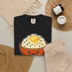 Team Potatoes Thanksgiving Family Matching Comfort Colors Tee, Funny Thanksgiving Shirt