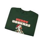 Merry Honkmas Funny Christmas Goose Sweatshirt, Funny Christmas Gift