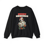 Merry Honkmas Funny Christmas Goose Sweatshirt, Funny Christmas Gift