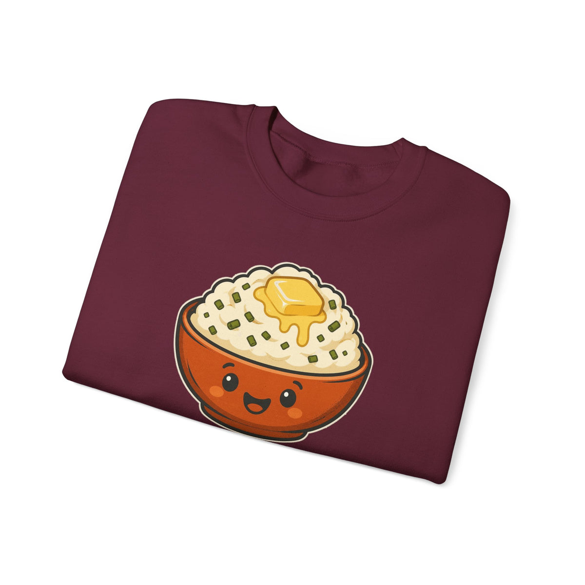 Team Potatoes Thanksgiving Family Matching Sweatshirt, Funny Thanksgiving Shirt