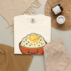 Team Potatoes Thanksgiving Family Matching Comfort Colors Tee, Funny Thanksgiving Shirt