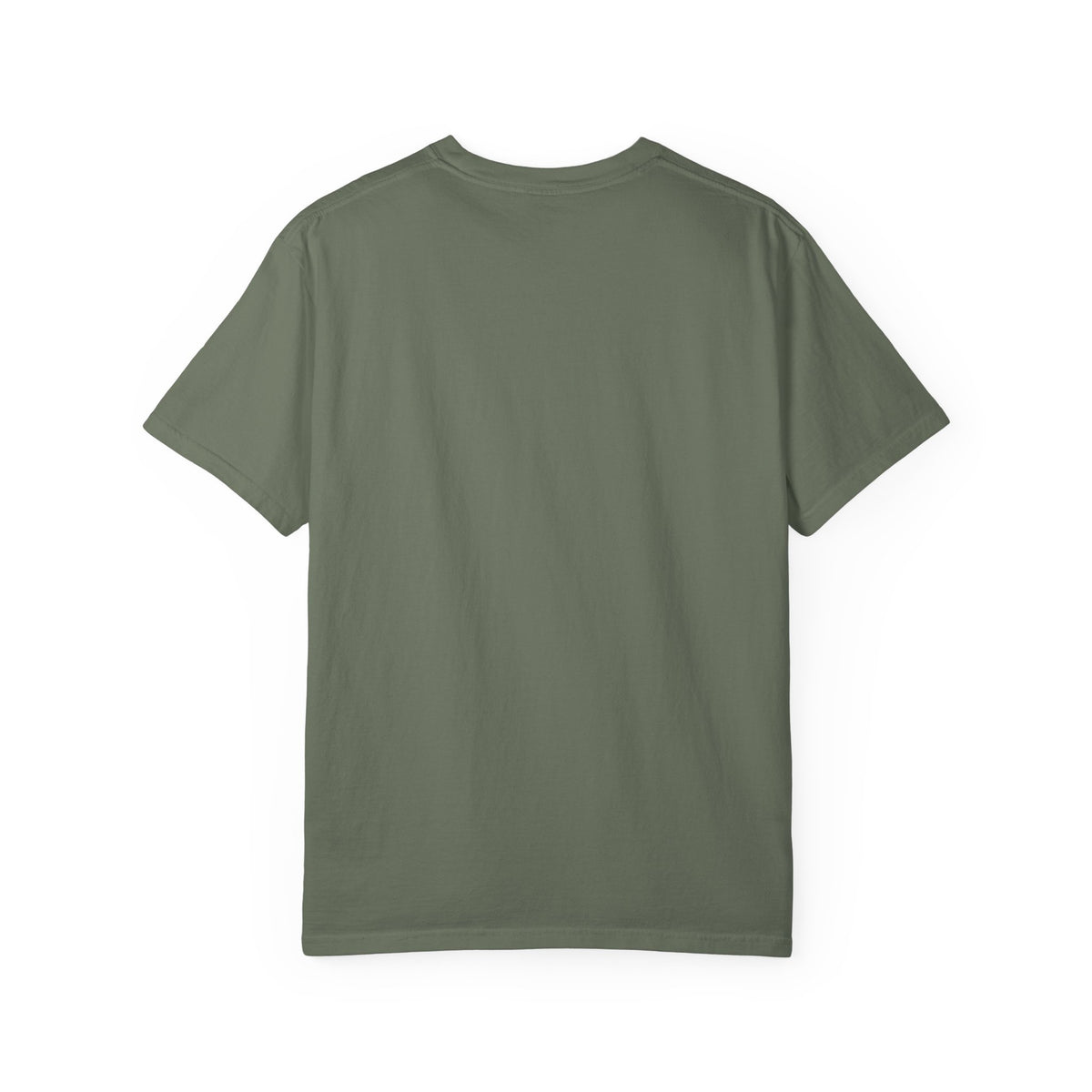 Meowy and Bright Cat Christmas Comfort Colors Tee, Cat Lover Gift