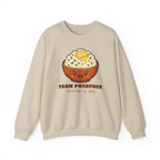 Team Potatoes Thanksgiving Family Matching Sweatshirt, Funny Thanksgiving Shirt