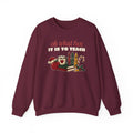 Oh What Fun It Is to Teach Teacher Christmas Sweatshirt, Teacher Christmas Gift