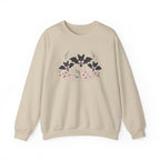 Coquette Bats Halloween Sweatshirt