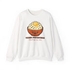 Team Potatoes Thanksgiving Family Matching Sweatshirt, Funny Thanksgiving Shirt