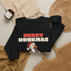 Merry Honkmas Funny Christmas Goose Sweatshirt, Funny Christmas Gift