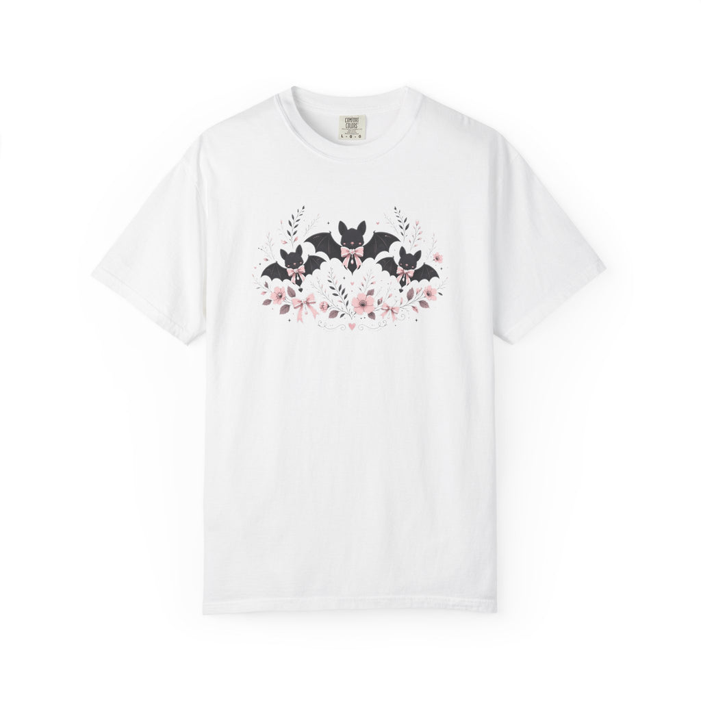 Coquette Bats Halloween Shirt