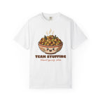Team Stuffing Thanksgiving Family Matching Comfort Colors Tee, Funny Thanksgiving Shirt
