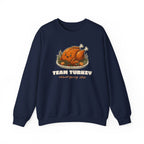 Team Turkey Thanksgiving Family Matching Sweatshirt, Funny Thanksgiving Shirt