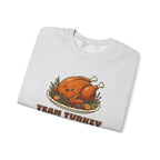 Team Turkey Thanksgiving Family Matching Sweatshirt, Funny Thanksgiving Shirt