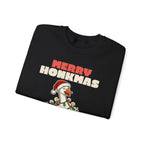 Merry Honkmas Funny Christmas Goose Sweatshirt, Funny Christmas Gift