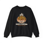 Team Stuffing Thanksgiving Family Matching Sweatshirt, Funny Thanksgiving Shirt