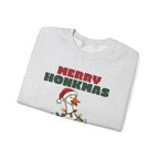 Merry Honkmas Funny Christmas Goose Sweatshirt, Funny Christmas Gift