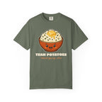 Team Potatoes Thanksgiving Family Matching Comfort Colors Tee, Funny Thanksgiving Shirt
