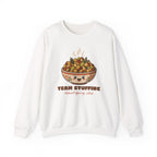Team Stuffing Thanksgiving Family Matching Sweatshirt, Funny Thanksgiving Shirt