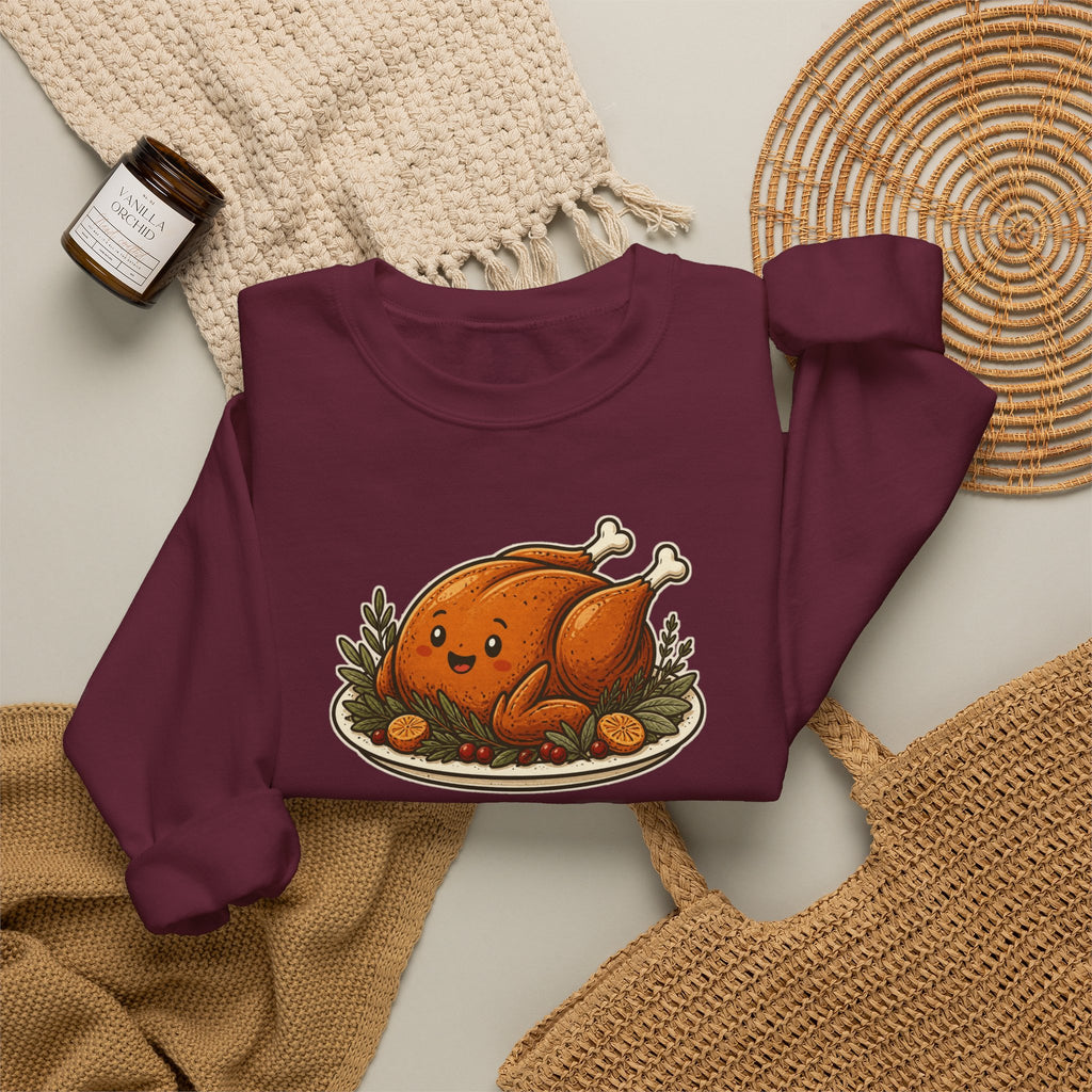 Team Turkey Thanksgiving Family Matching Sweatshirt, Funny Thanksgiving Shirt
