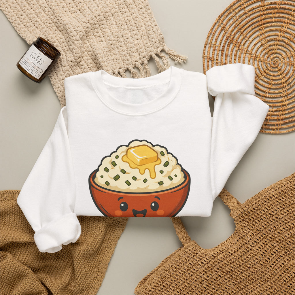 Team Potatoes Thanksgiving Family Matching Sweatshirt, Funny Thanksgiving Shirt