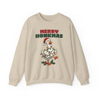 Merry Honkmas Funny Christmas Goose Sweatshirt, Funny Christmas Gift