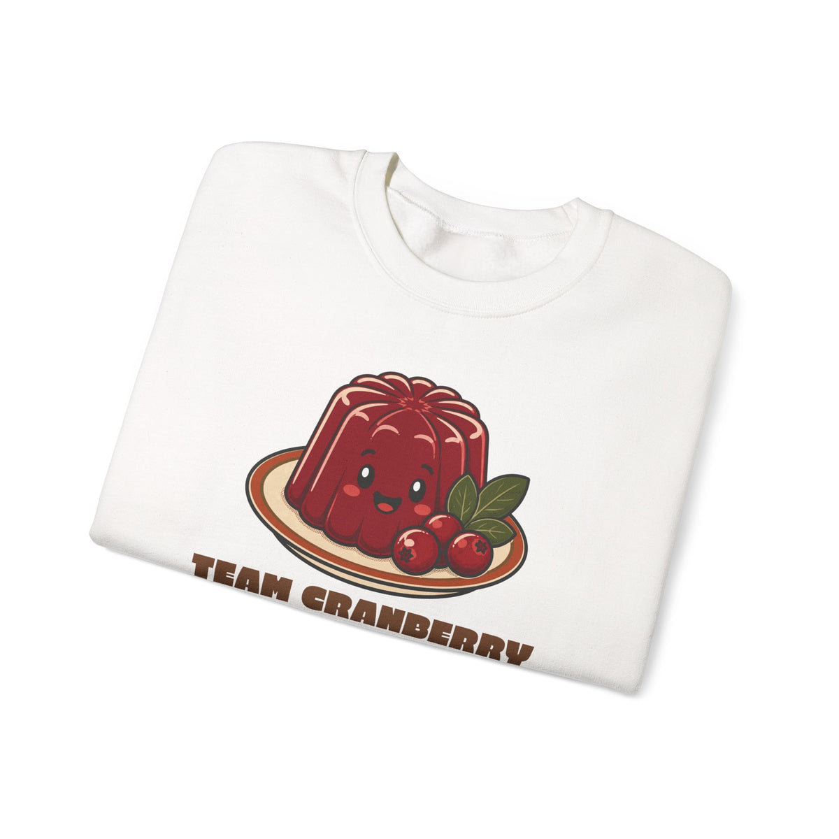 Team Cranberry Thanksgiving Family Matching Sweatshirt, Funny Thanksgiving Shirt