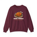 Team Turkey Thanksgiving Family Matching Sweatshirt, Funny Thanksgiving Shirt
